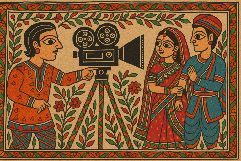 Is the cinema of Bihar losing its identity overtime?